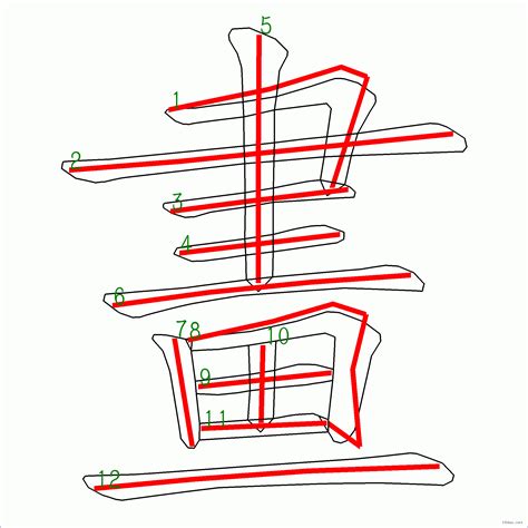 五劃的字|5劃的字 5畫的字